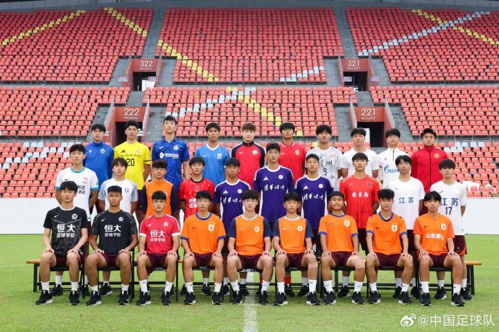 leyu-明天凌晨生死战上演！U17国足对卡塔尔，渴望时隔21年再进世少赛